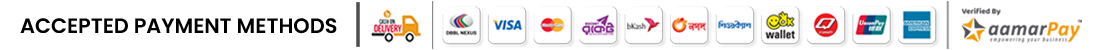 Footer Payment Logo