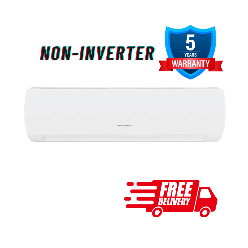  Gree Split Type GS-24MU410-Muse-Split-2.0 TON (Non Inverter) 