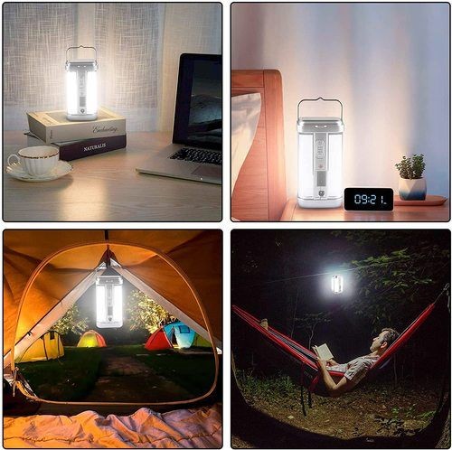  Solar Charging LED Light- JOYKALY YG-7977S 