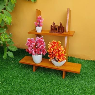  Creative Furniture Indoor Ladder Shelf Plants And Decor 