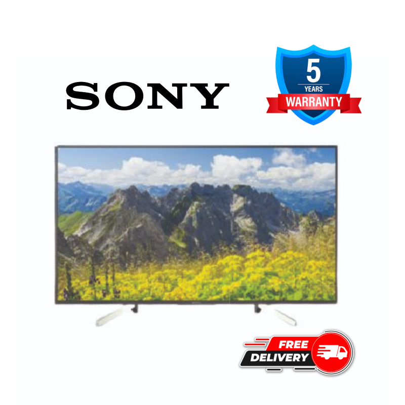 Sony 32″ Smart Internet TV W60D