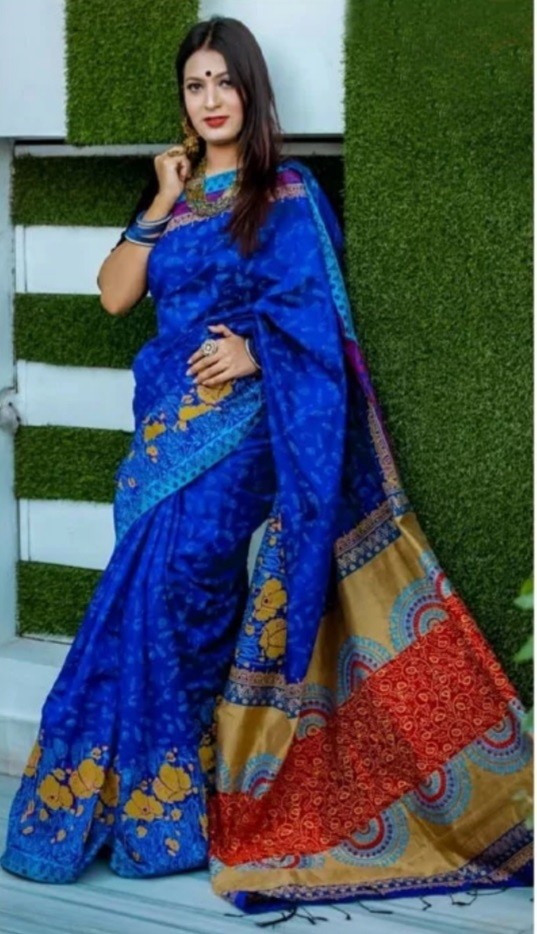  Online Saree Price in Bangladesh 