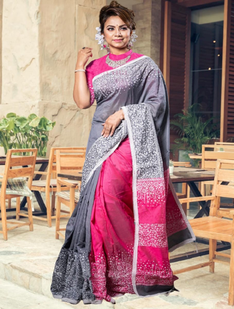  Online Saree Price in Bangladesh 