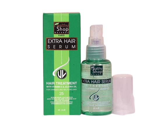  Healthy Shop 303 Extra Hair Serum 