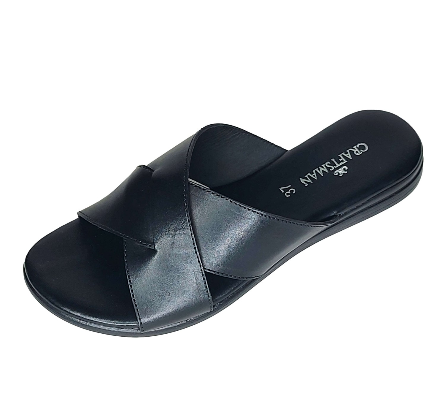  LADIES CASUAL SLIP ON SANDAL 