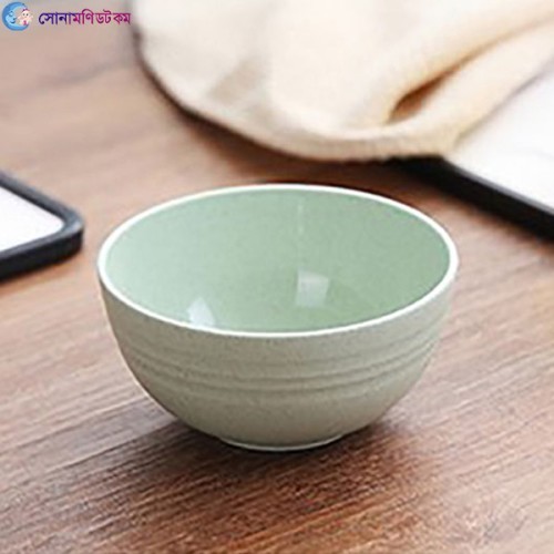  Baby Feeding Bowl - Green 