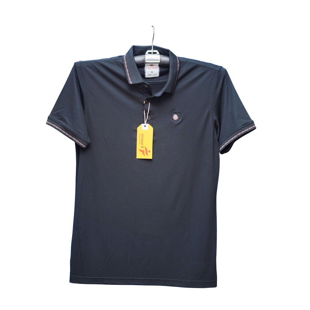  Simple Summer Men′ S Polo T-shirt 