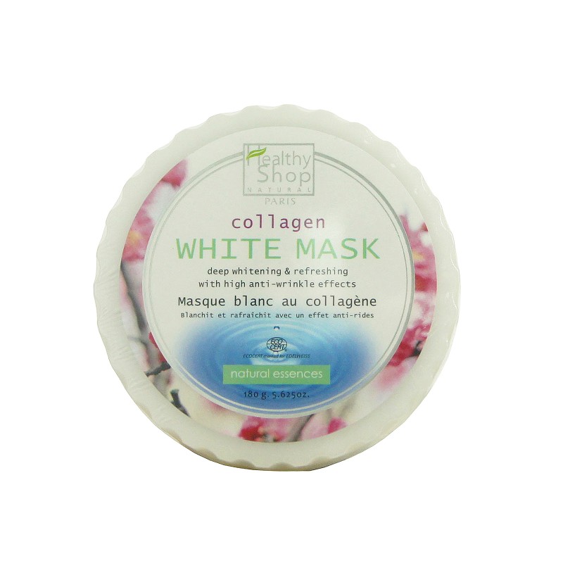  Healthy Shop 124 Collagen White Mask 180g 