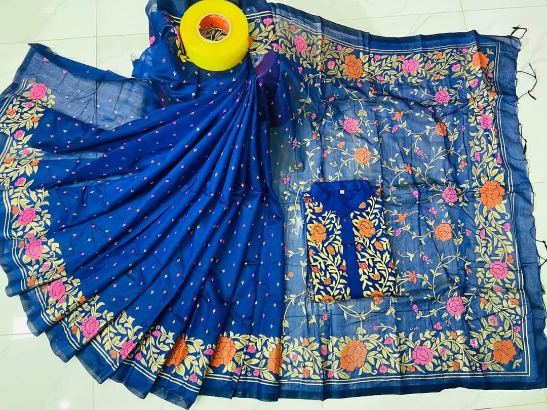  Online Saree Price in Bangladesh 