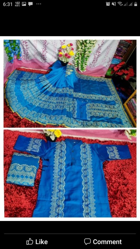  Online Saree Price in Bangladesh 