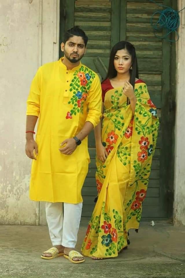  Online Saree Price in Bangladesh 