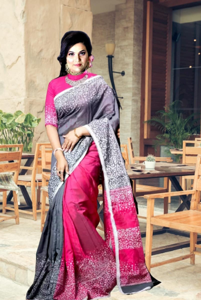  Online Saree Price in Bangladesh 