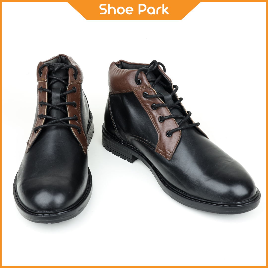  Unique Leather Boot For Men 