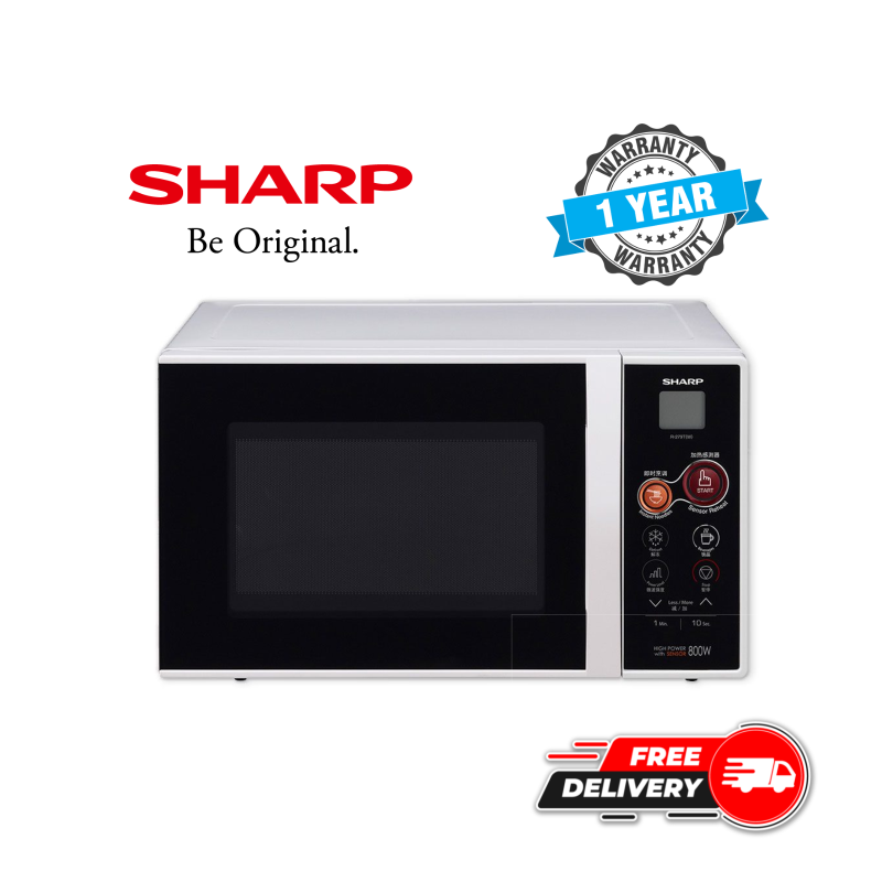  Sharp Microwave Oven R-279T 