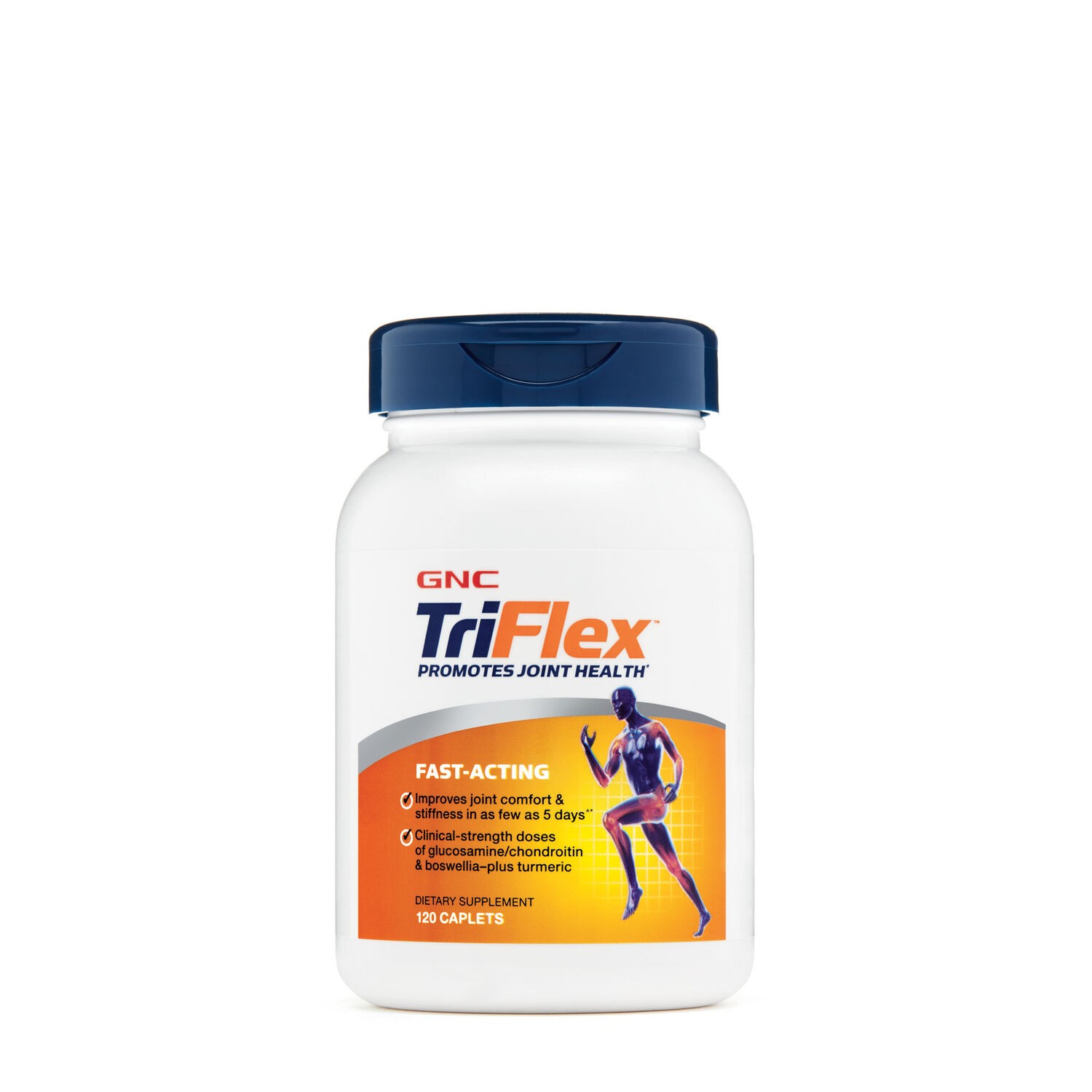  GNC TriFlex™ Fast-Acting 
