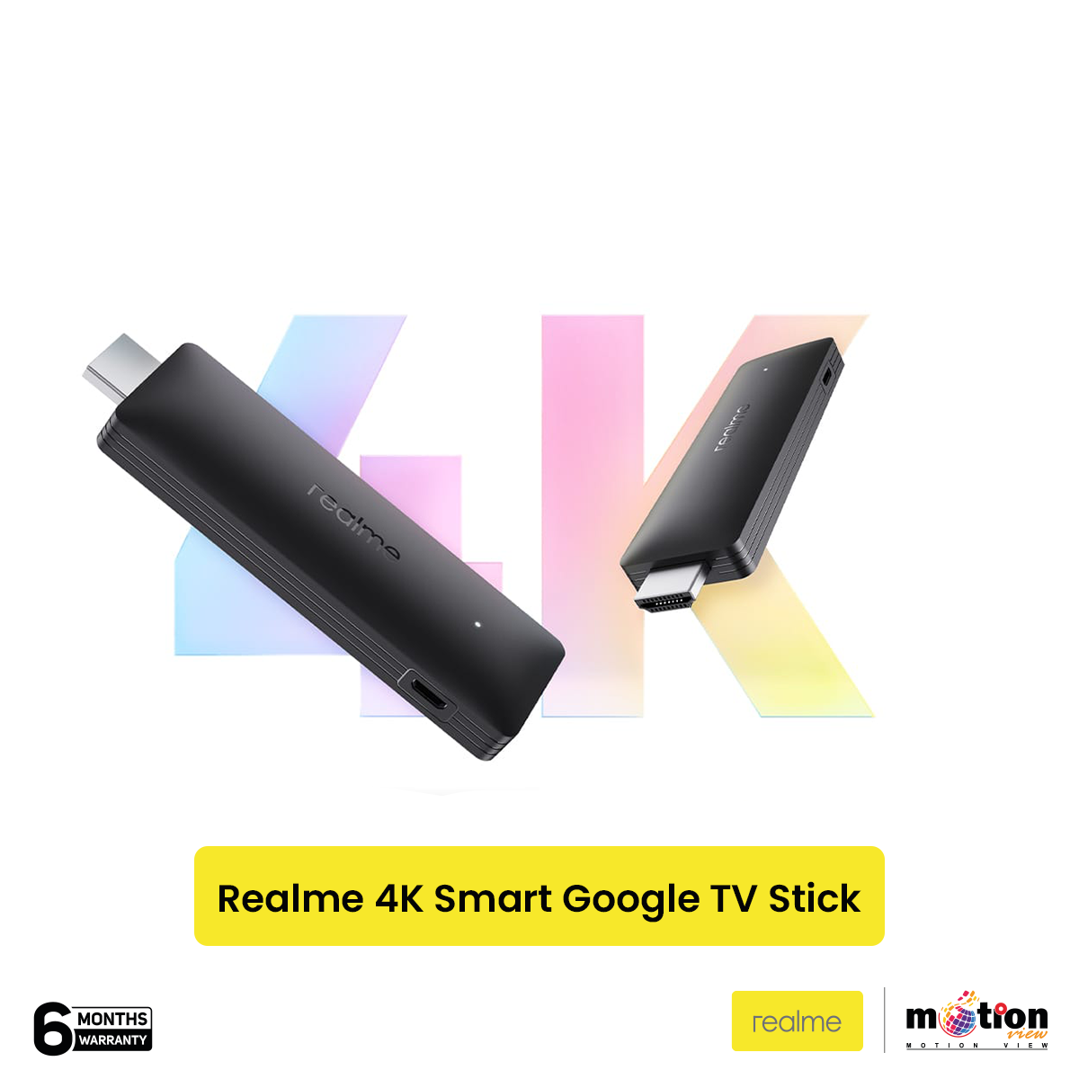 Xiaomi TV Stick 4K Global Version EU Price in Bangladesh - Motion View