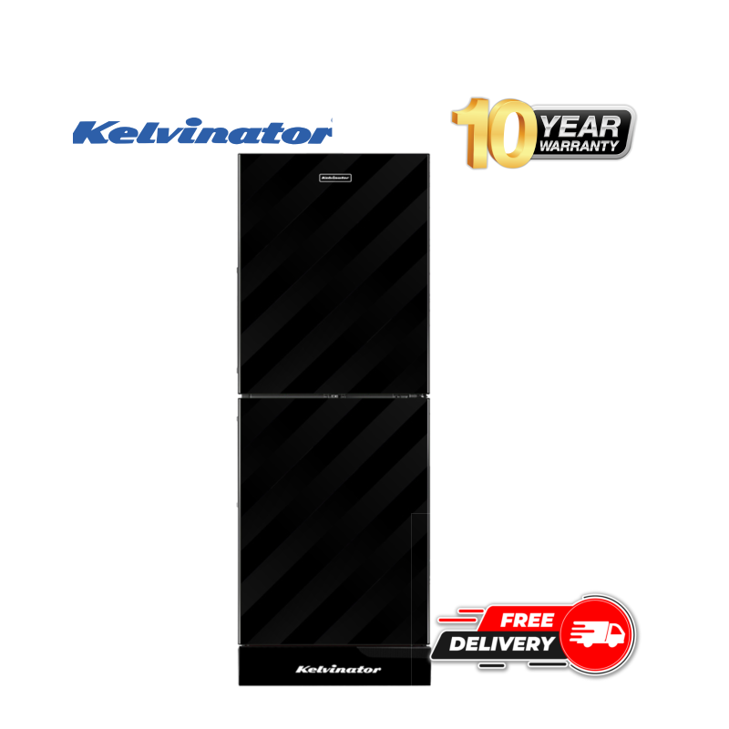 Kelvinator KHV-279GDF 279 Liter Defrost Refrigerator