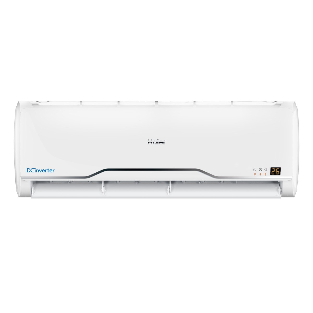 Haier 1 Ton Energy Cool Inverter Ac Hsu 12energycool Inv Tr Air