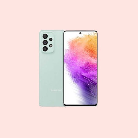  Samsung Galaxy A73 5G – Official 