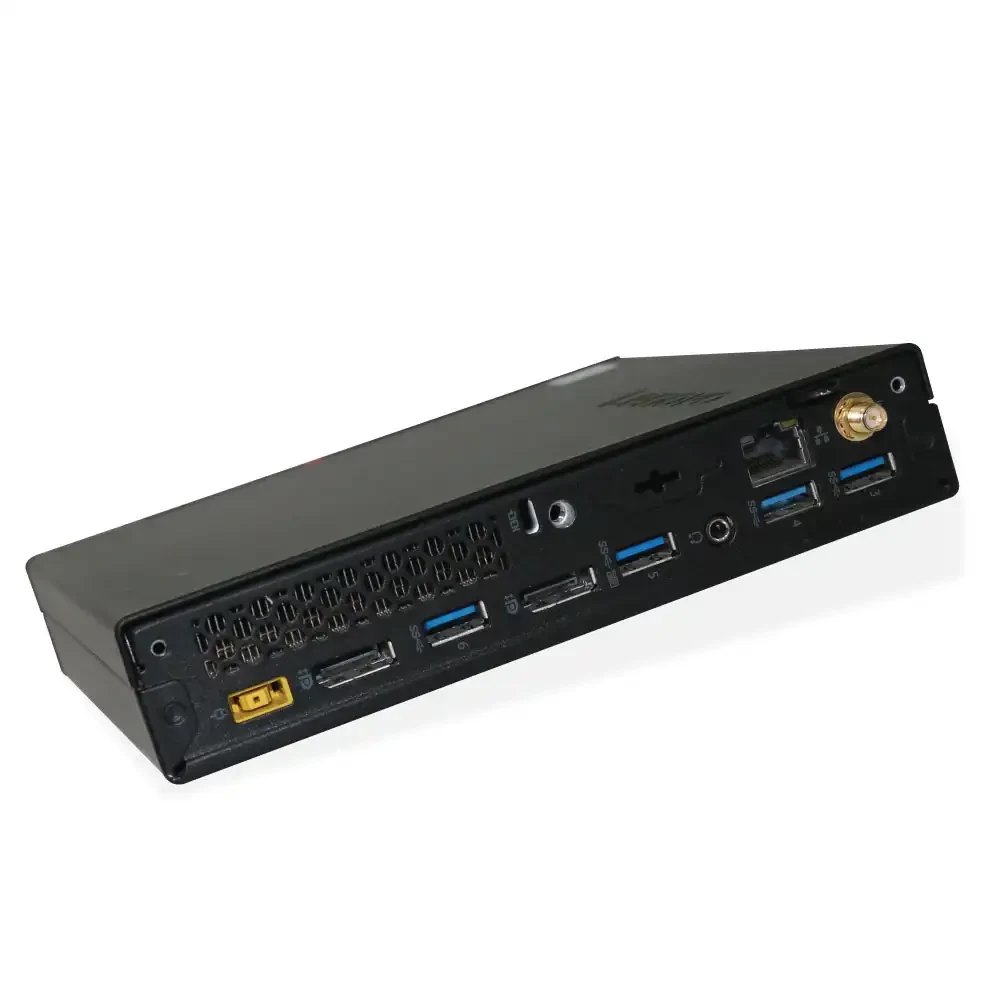 Lenovo ThinkCentre M700 Tiny, 6th Gen Core i5 Processor, 8GB Lenovo ThinkCentre M700 Tiny, 6th Gen Core i5 Processor, 8GB