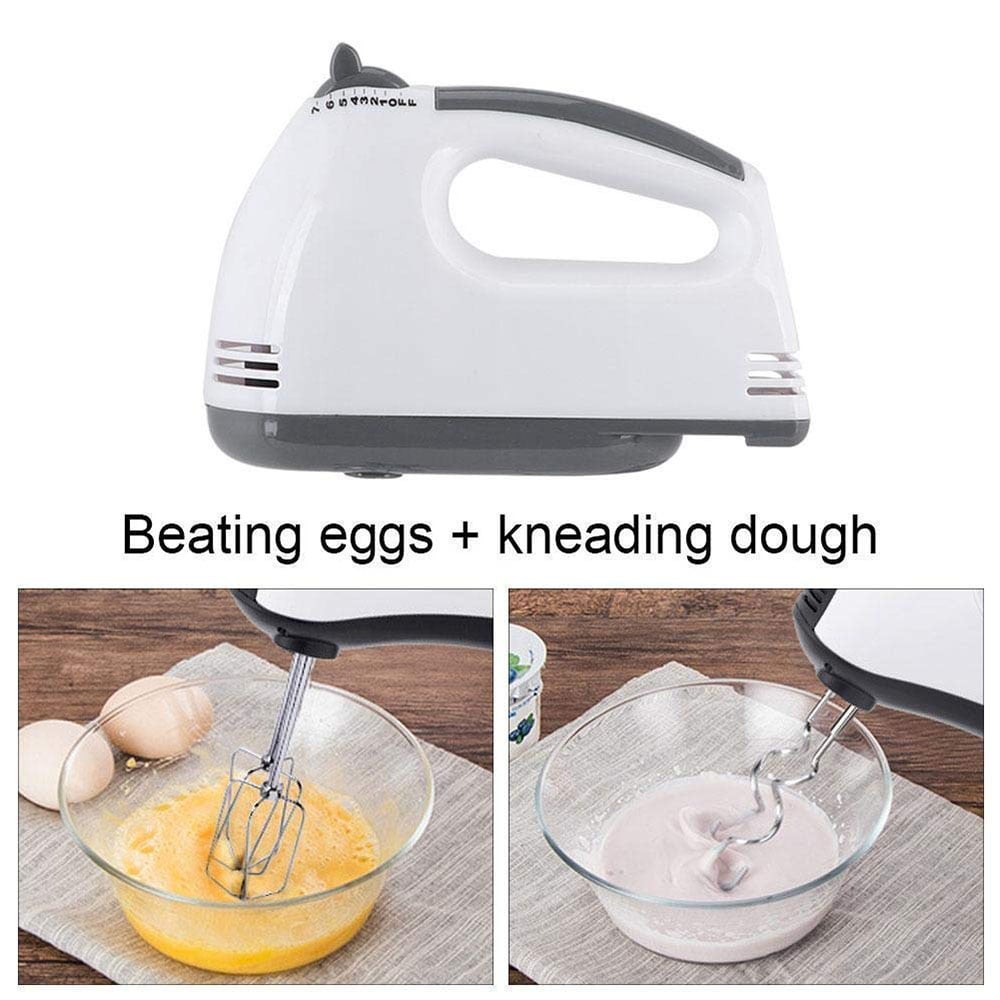 difference - Does anyone say electric egg beater? - English