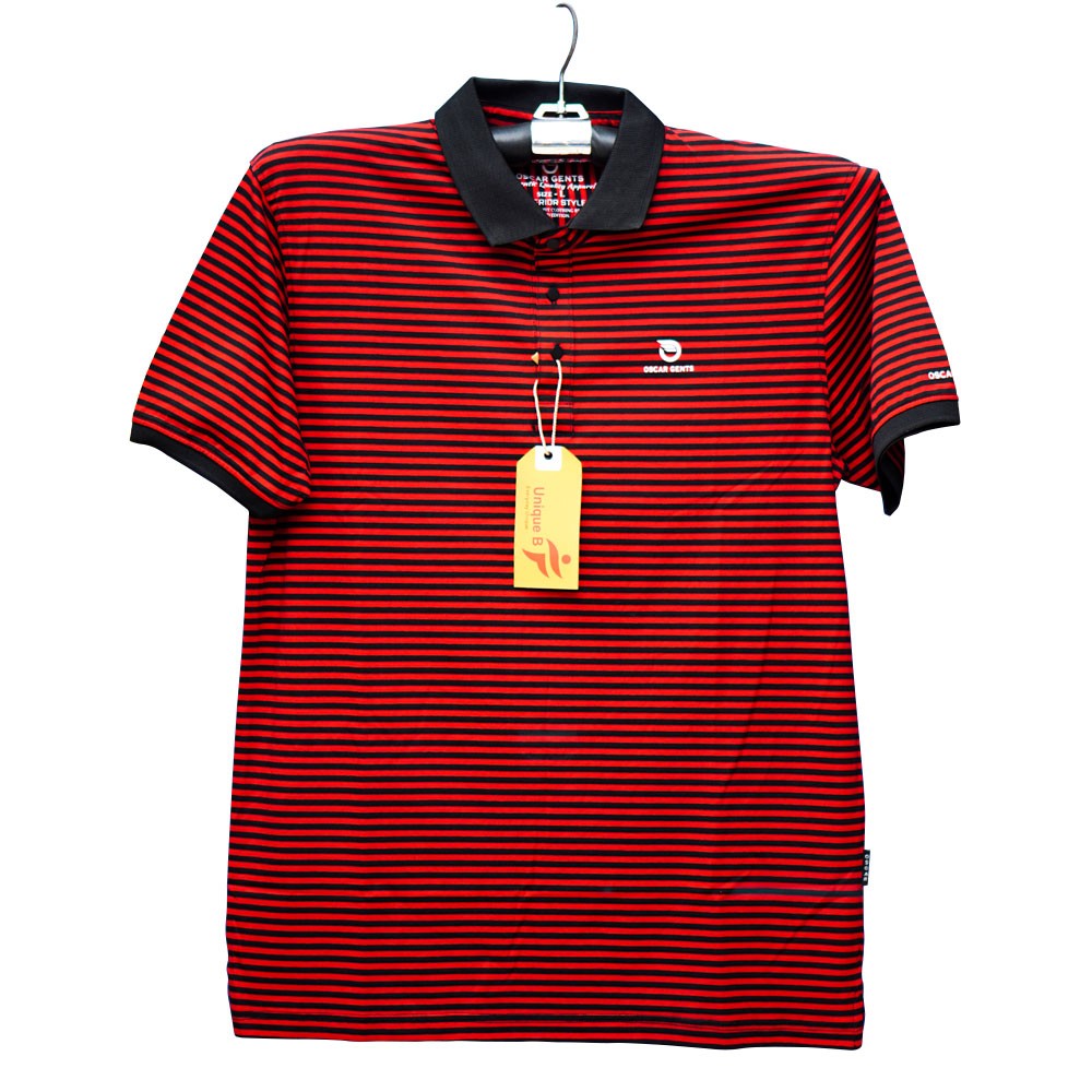  Men's Polo T-shirt 