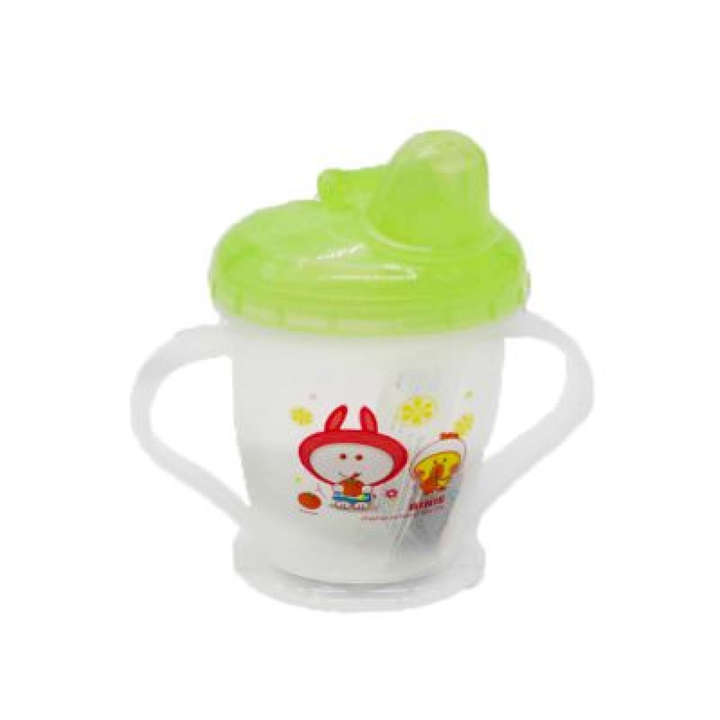  Feeding Cup - Green 