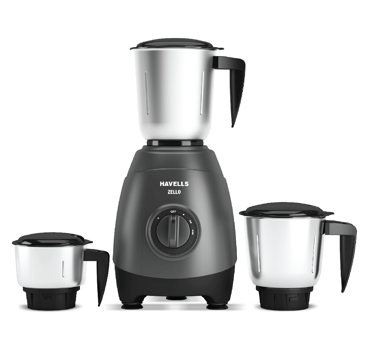  Havells ZELLO 3 JAR 750 W Blender 