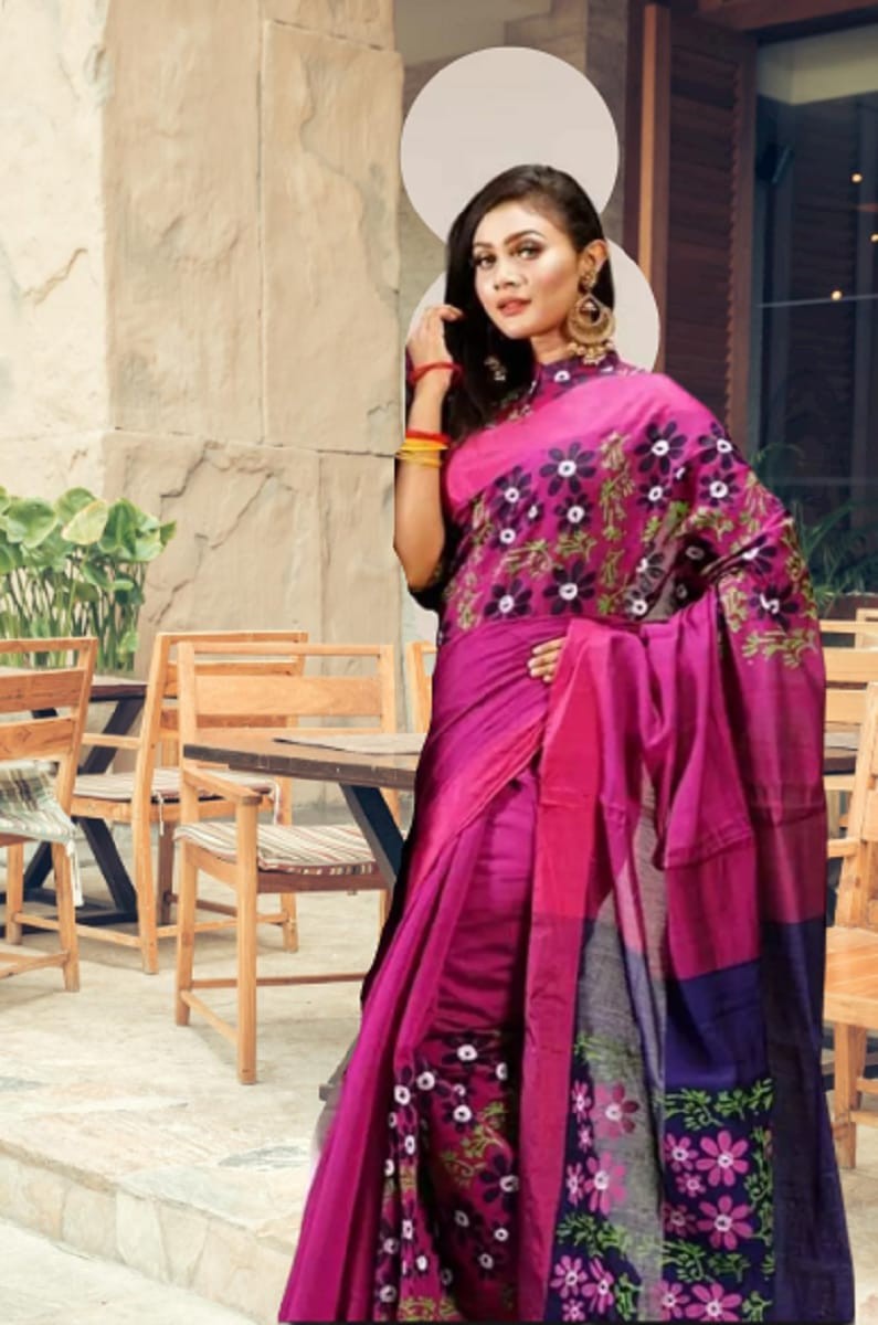 Online Saree Price in Bangladesh 