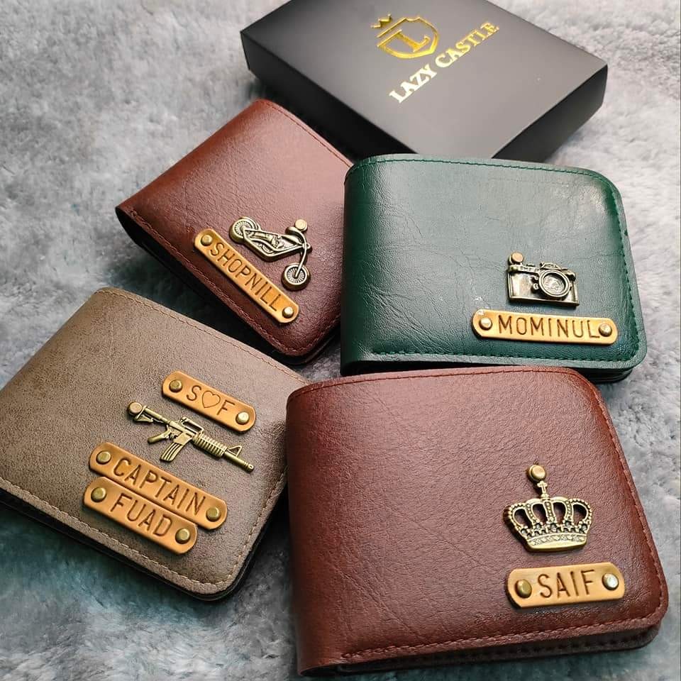  Customized Wallet and Keyring 