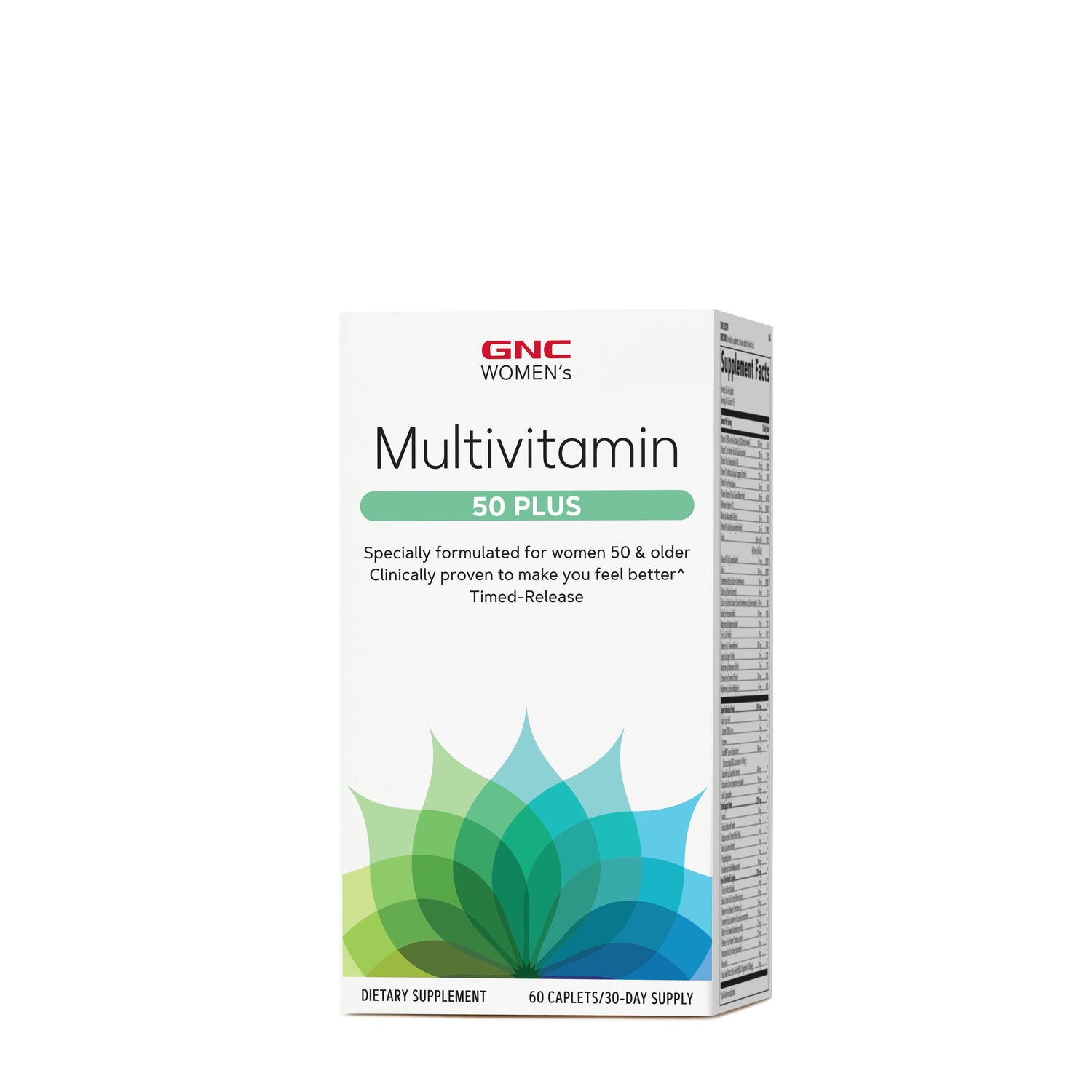  GNC Women’s Multivitamin 50 Plus 