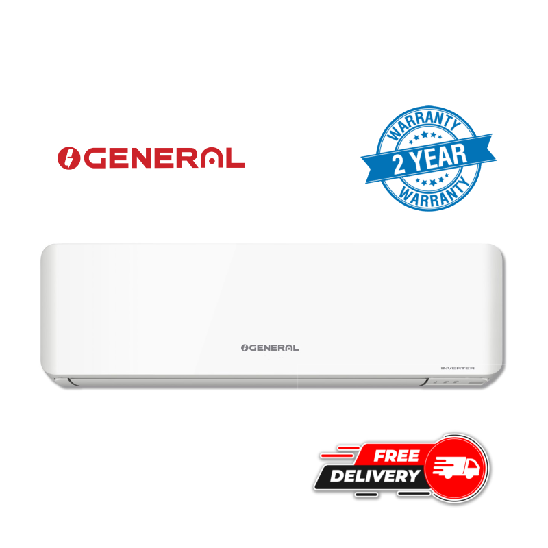  General Inverter 2.0 Ton Air Conditioner | R32 | ASGG-24CPTA-V 