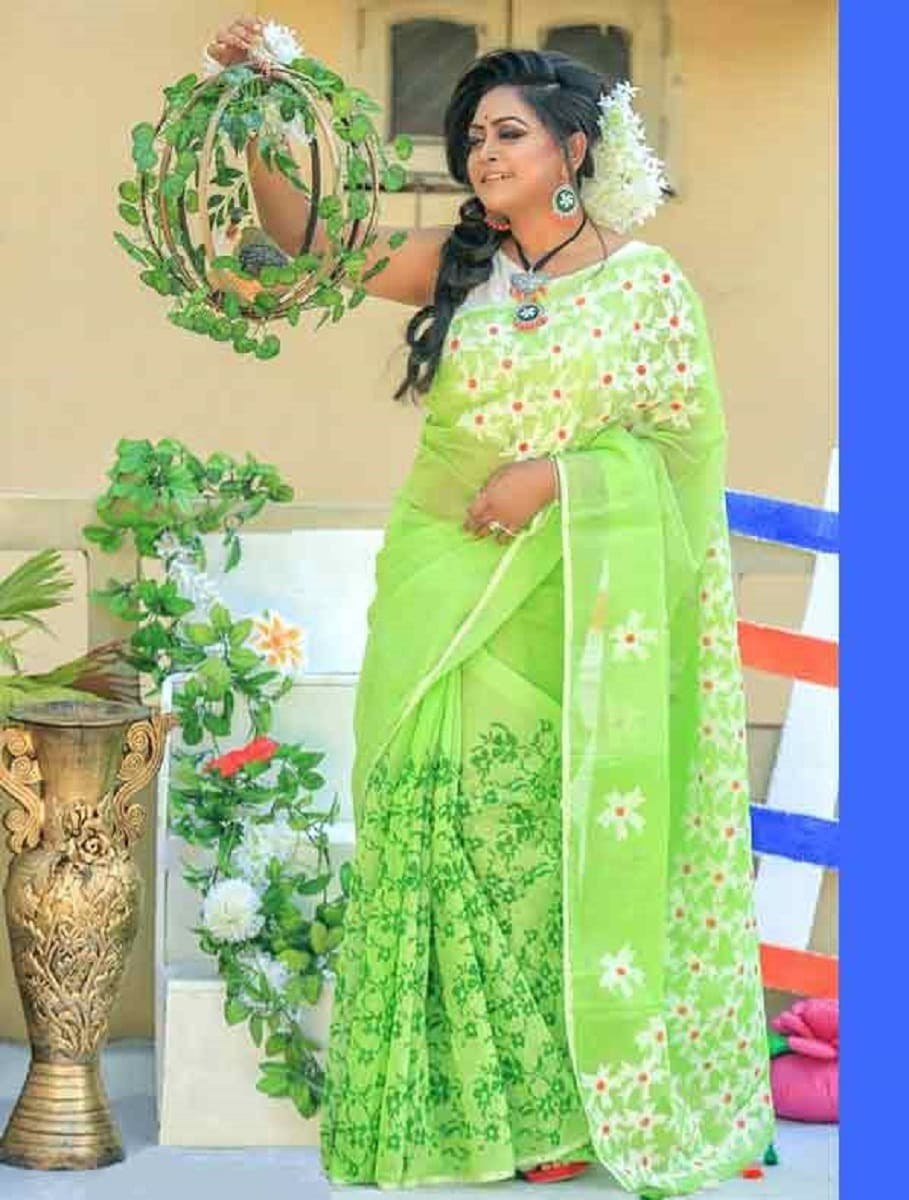  Online Saree Price in Bangladesh 