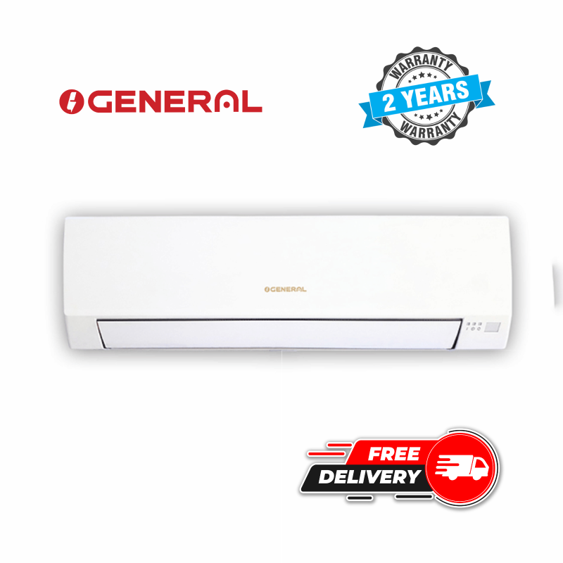  General 1.0 Ton AC ASGA-12FNTA 