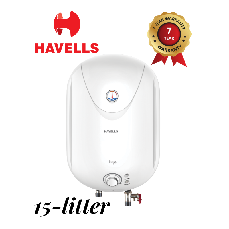  Puro Plus SS 15 LTR SP White 