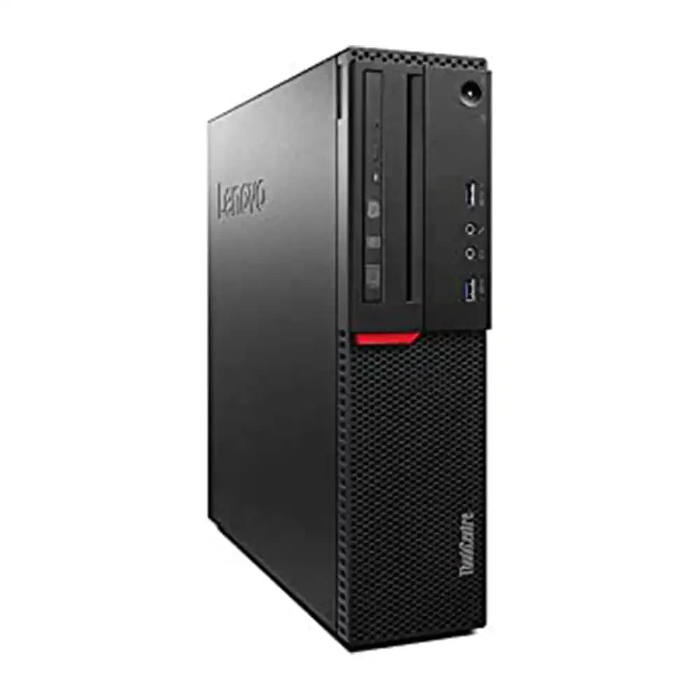 Lenovo ThinkCentre M700 Tiny, 6th Gen Core i5 Processor, 8GB
