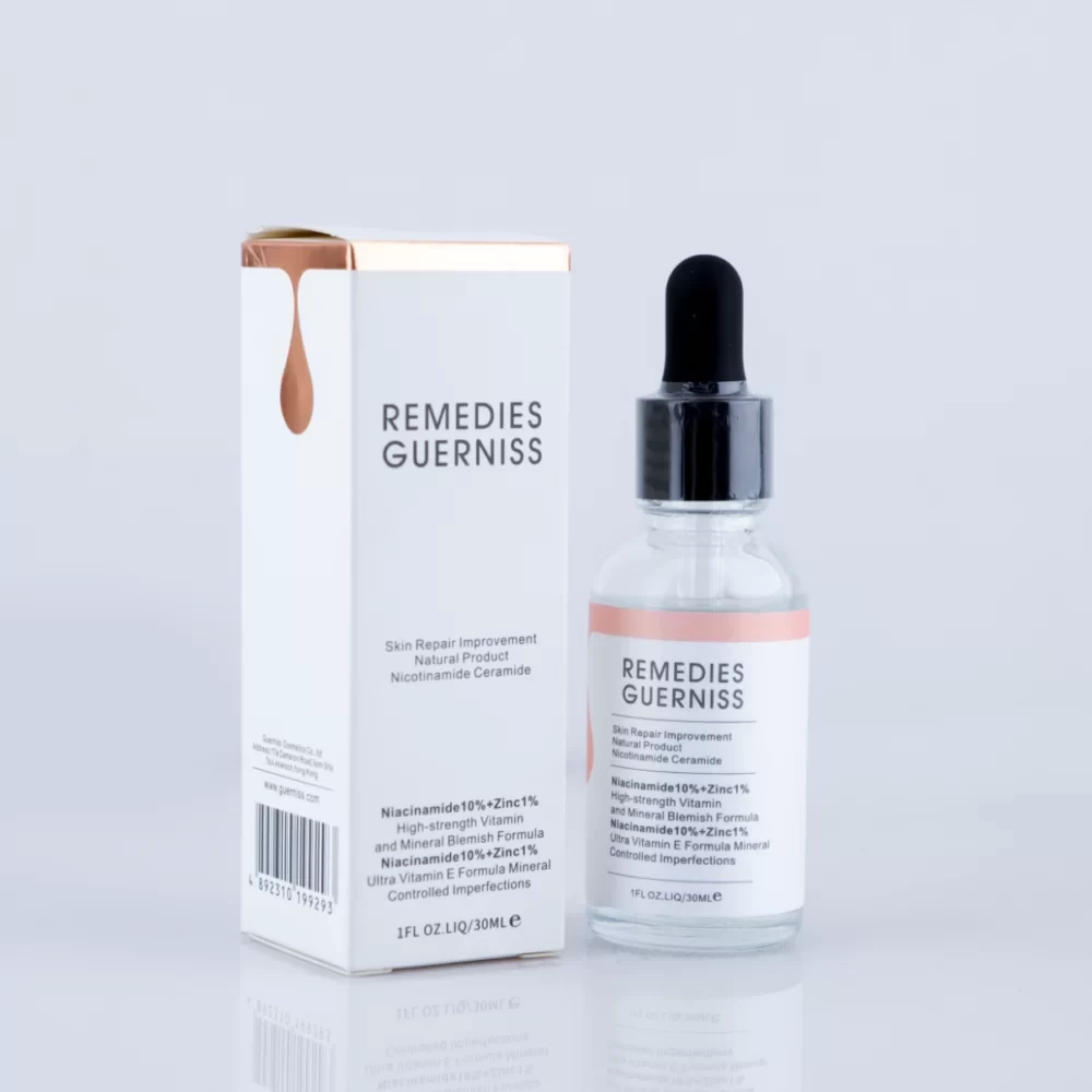  Niacinamide 10% + Zinc 1% Serum 