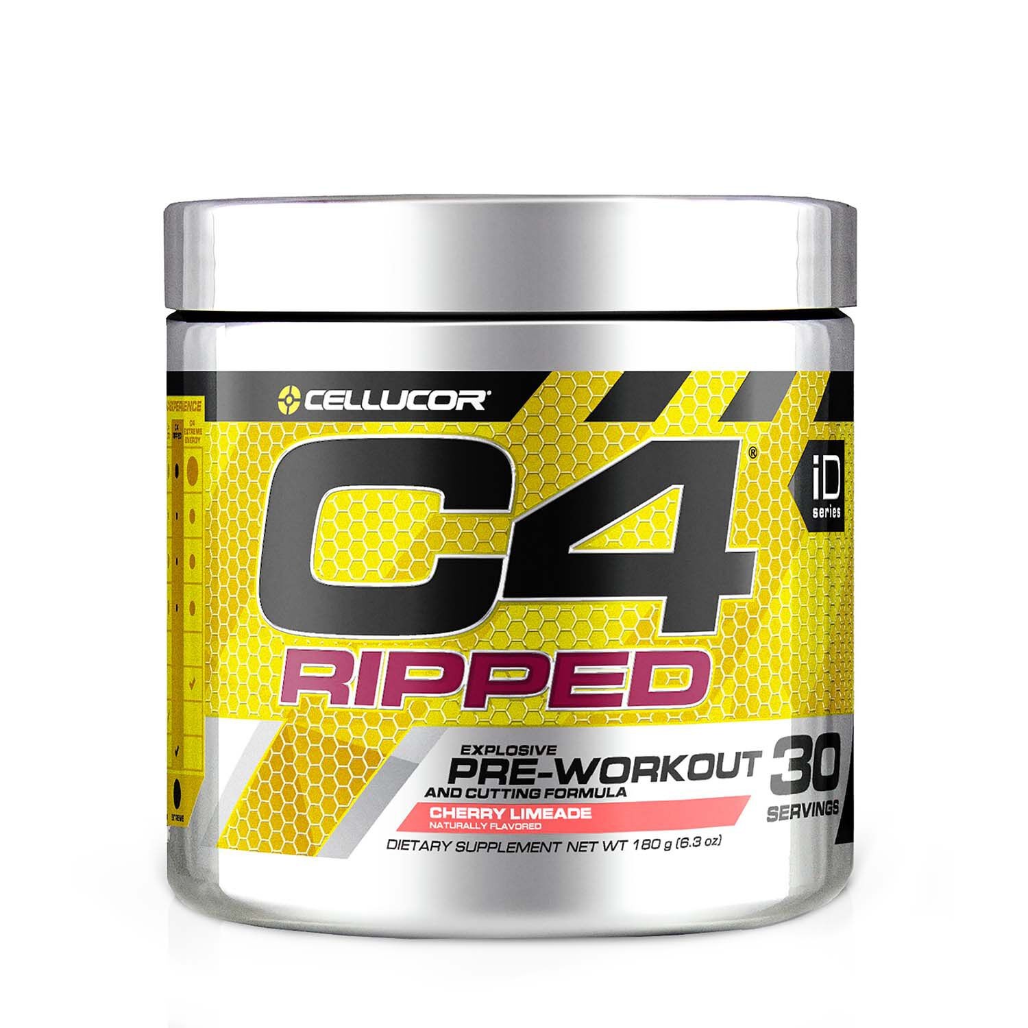  Cellucor® C4® Ripped Explosive Pre-Workout 