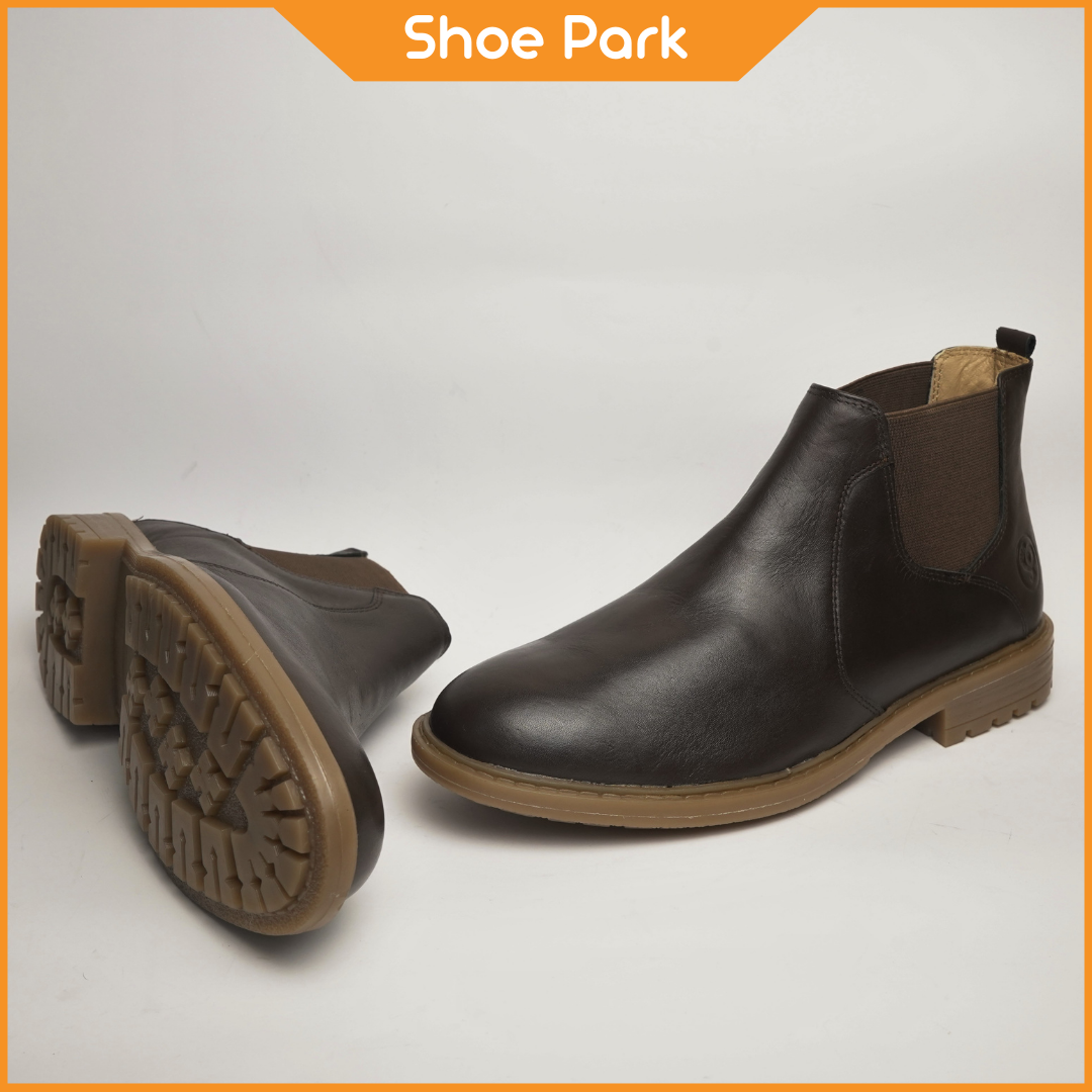  Leather Swat Chelchi Boot For Men 