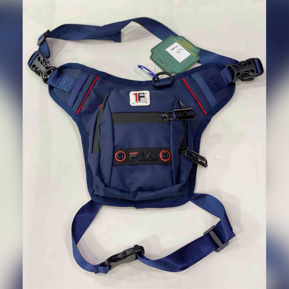  Zip It Good BIKER BAGS or THAI BAG FOR BIKERS 