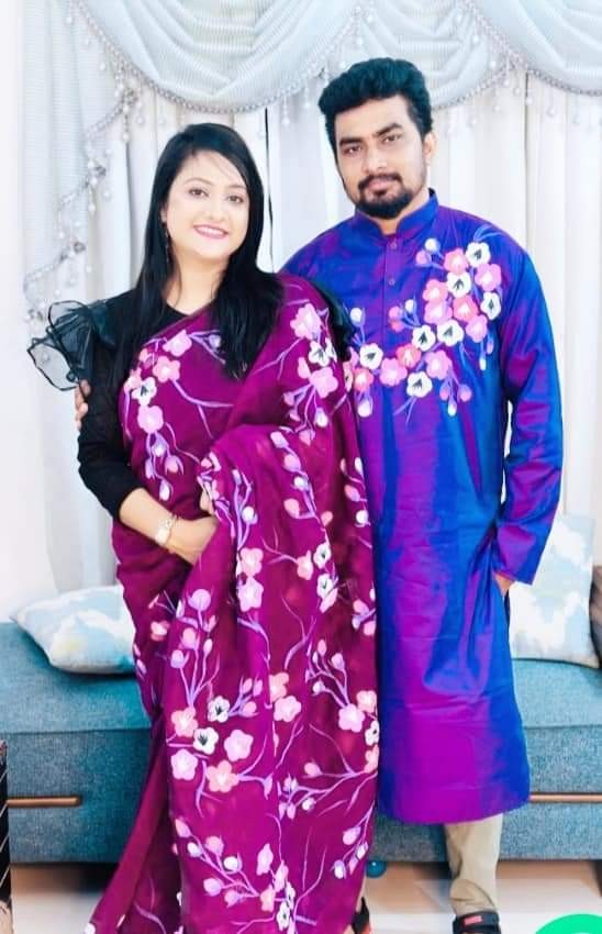  Online Saree Price in Bangladesh 