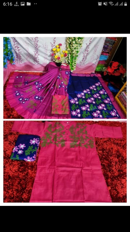  Online Saree Price in Bangladesh 