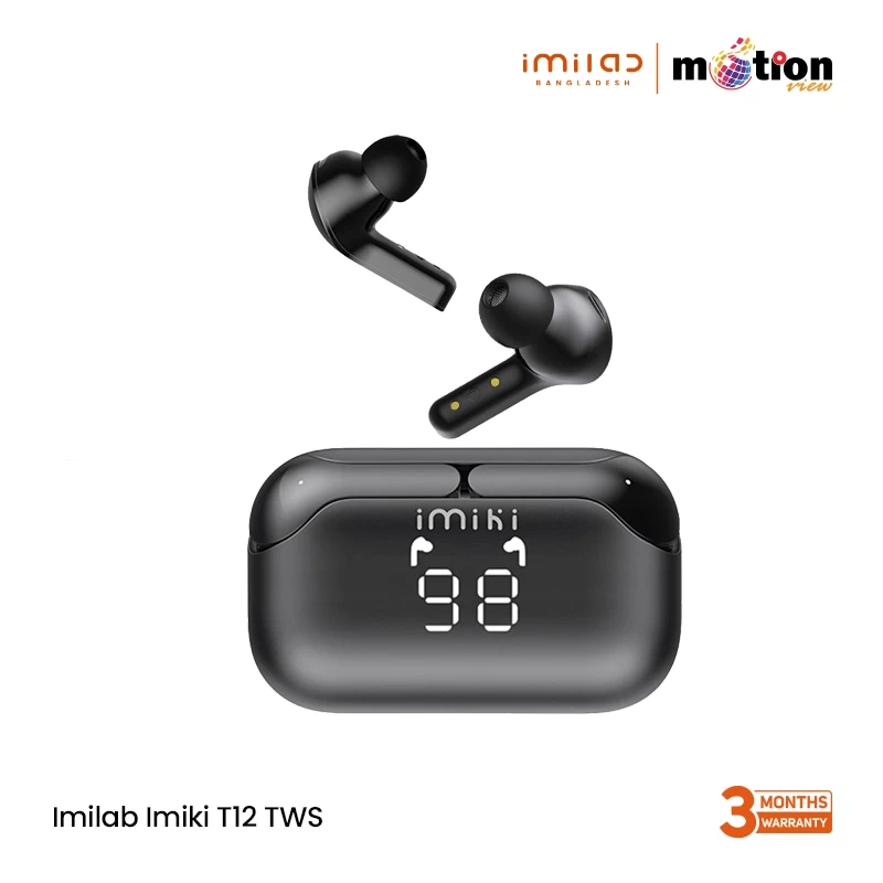  Imilab imiki T12 TWS Bluetooth Earphone 