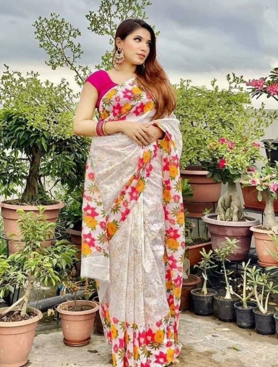  Online Saree Price in Bangladesh 