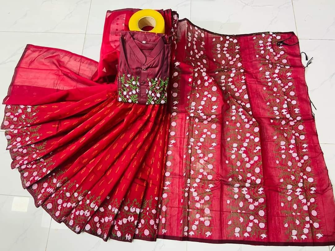  Online Saree Price in Bangladesh 