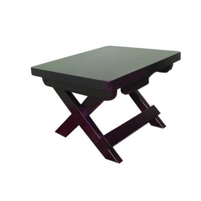  Creative Furniture Cross Stand Wooden Tool 