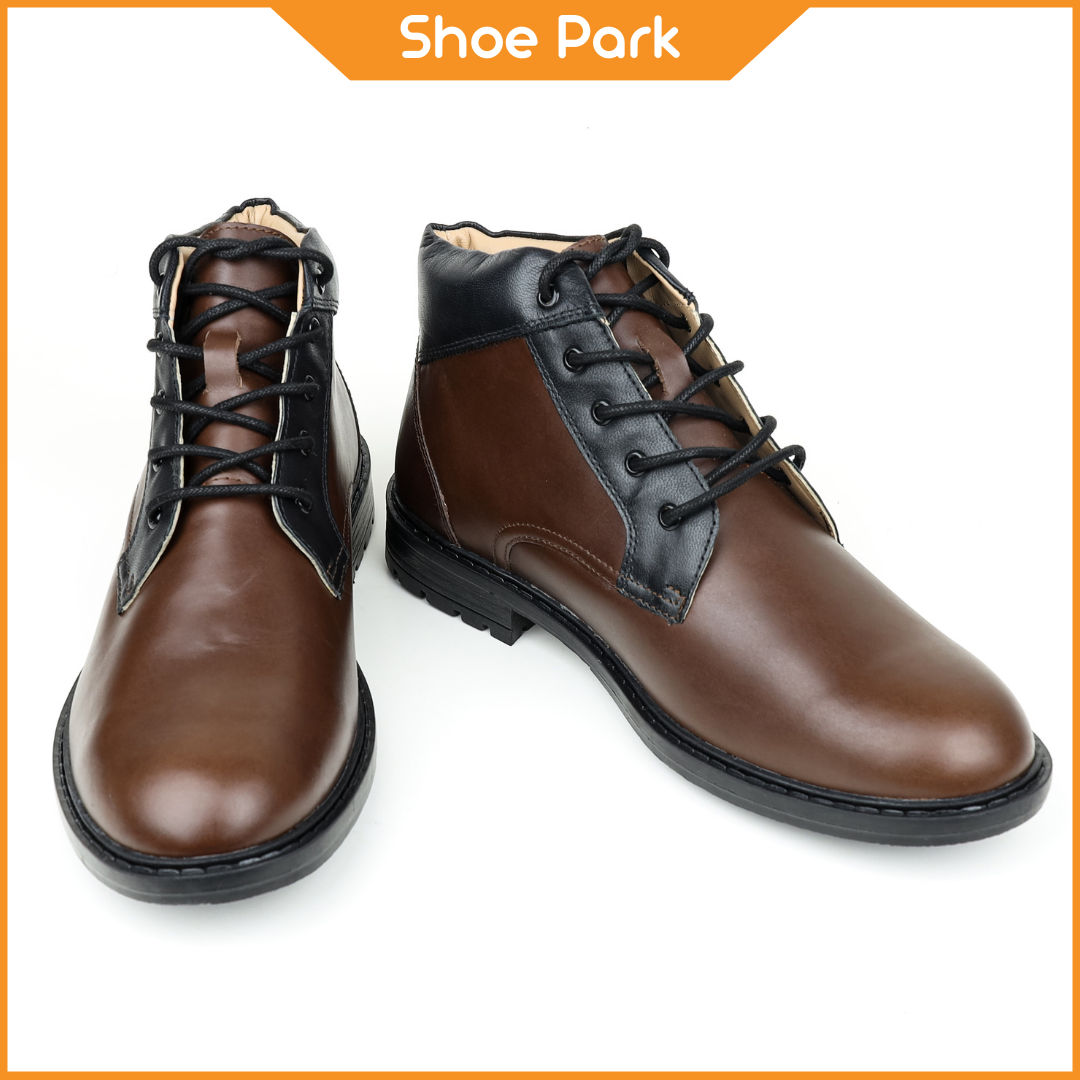  Unique Leather Boot For Men 