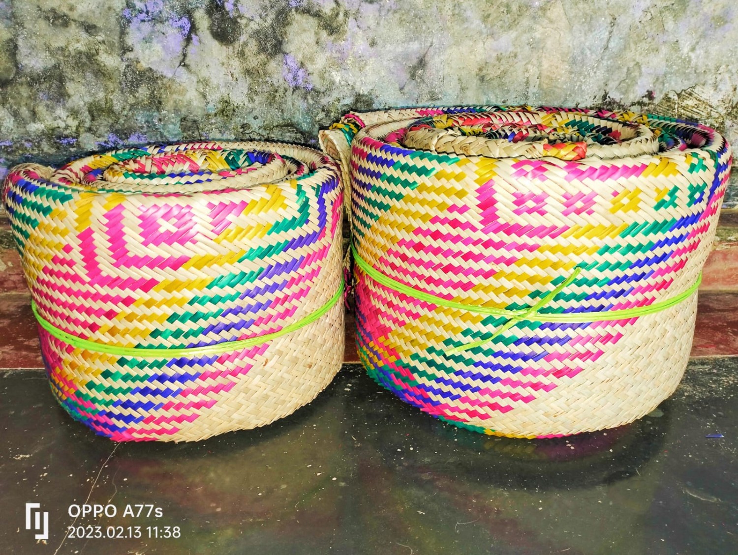  Shital Pati (টাঙ্গাইলের শীতল পাটি) 