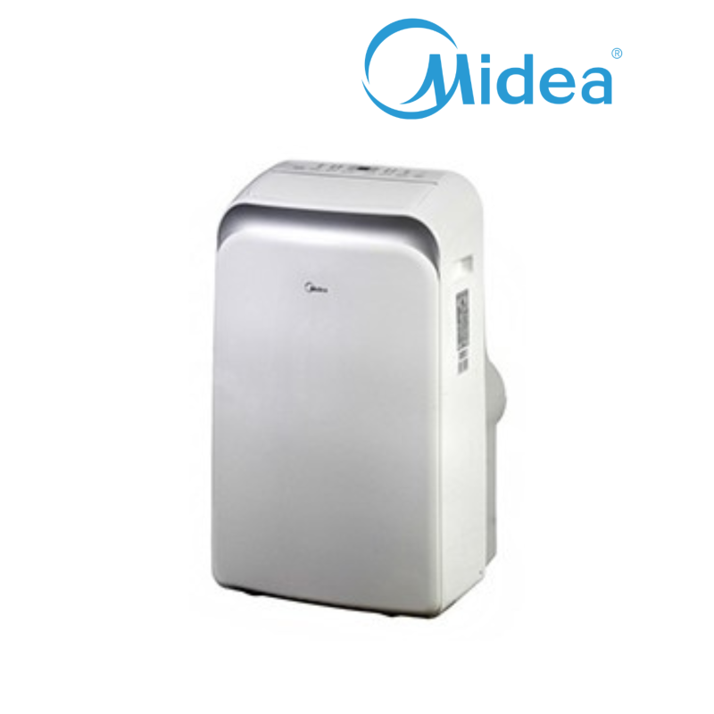 midea 1 ton portable ac