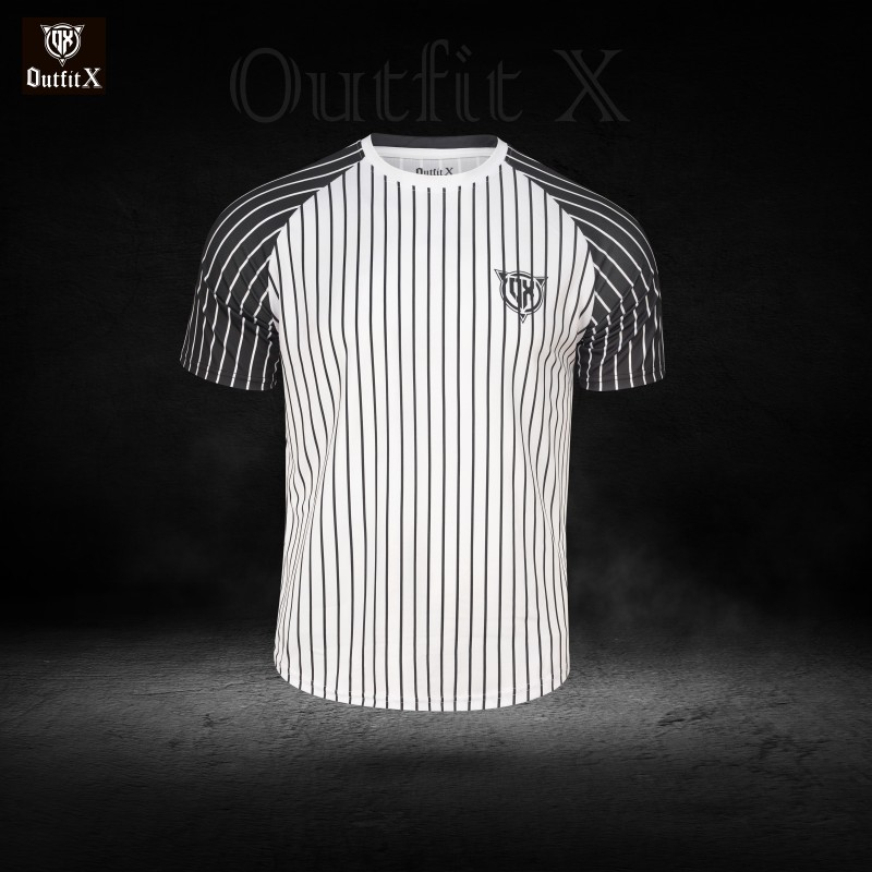  Outfit X Premium Powdered Sugar Mash Fabric T- Shirt For Men -2024-06 